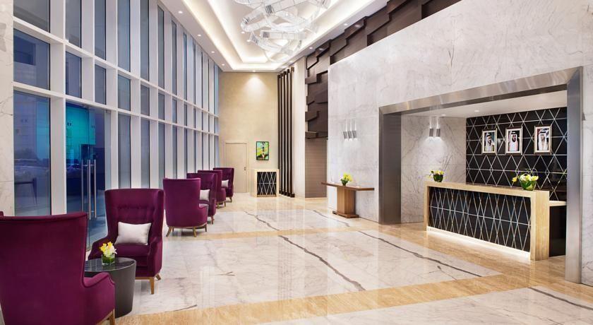 Дубай: DAMAC Maison The Vogue