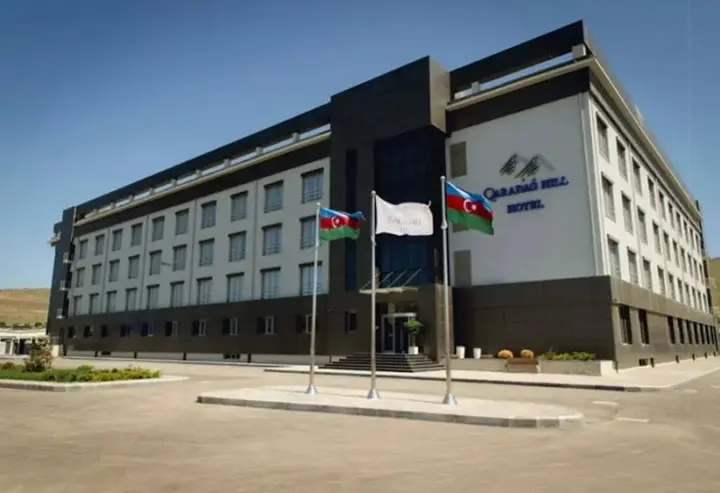 Баку: Black Mount Hotel