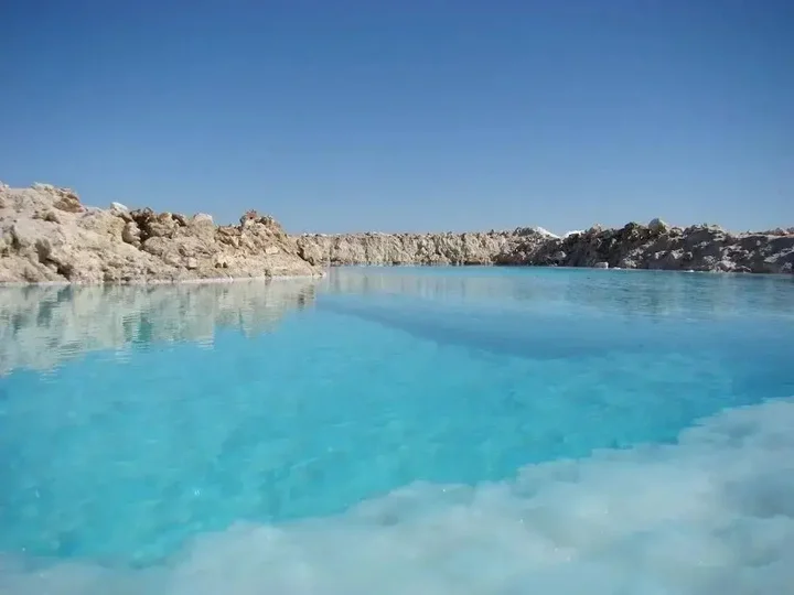 Борг-эль-Араб: Siwa Paradise