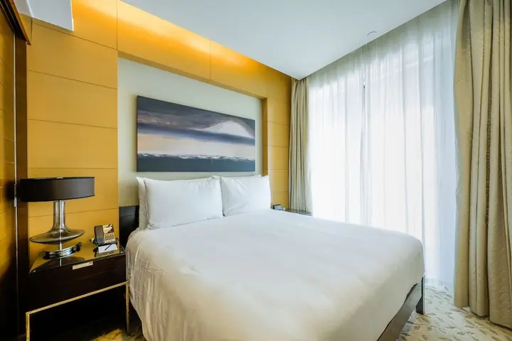 Дубай: Address Dubai Mall Residence - Four Apple