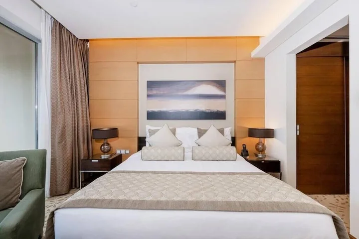 Дубай: Address Dubai Mall Residence - Four Apple