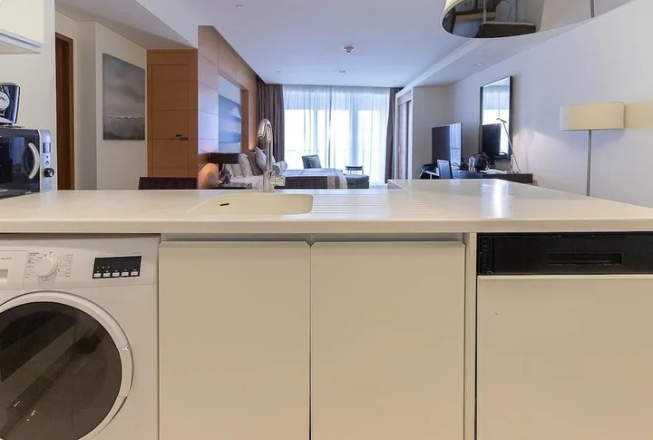 Дубай: Address Dubai Mall Residence - Four Apple