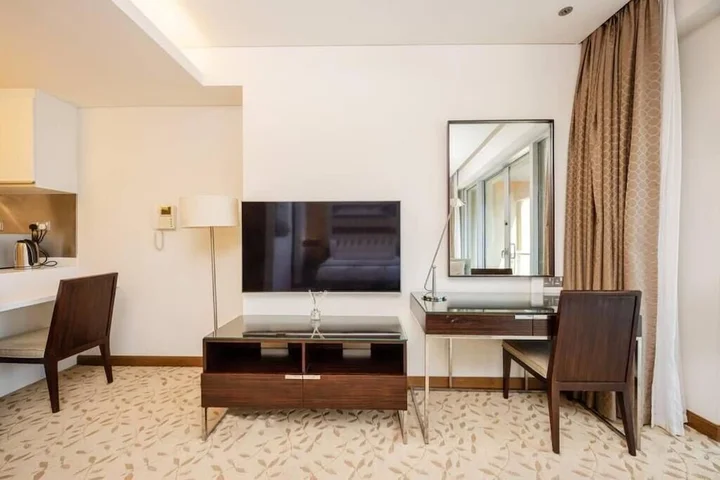 Дубай: Address Dubai Mall Residence - Four Apple