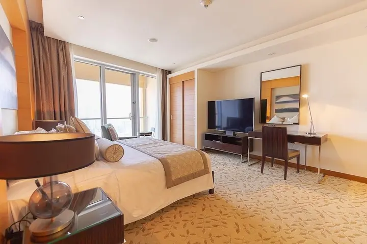 Дубай: Address Dubai Mall Residence - Four Apple
