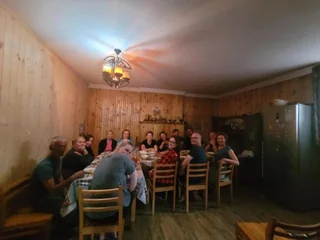Ушгули: Guesthouse Mose