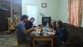 Ушгули: Guesthouse Mose