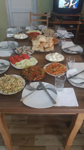 Ушгули: Guesthouse Mose