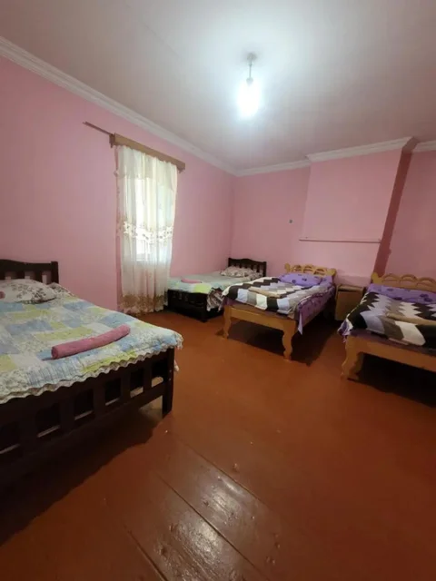 Ушгули: Guesthouse Mose