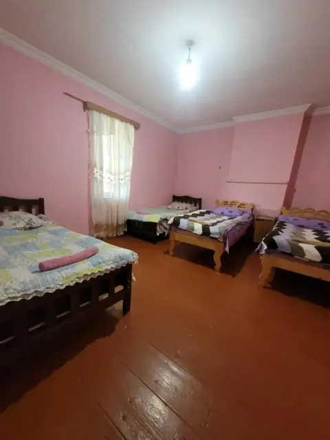 Ушгули: Guesthouse Mose