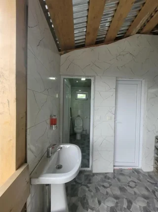 Ушгули: Guesthouse Mose