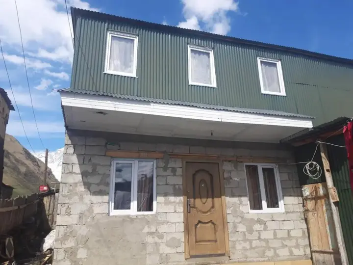 Ушгули: Guesthouse Mose