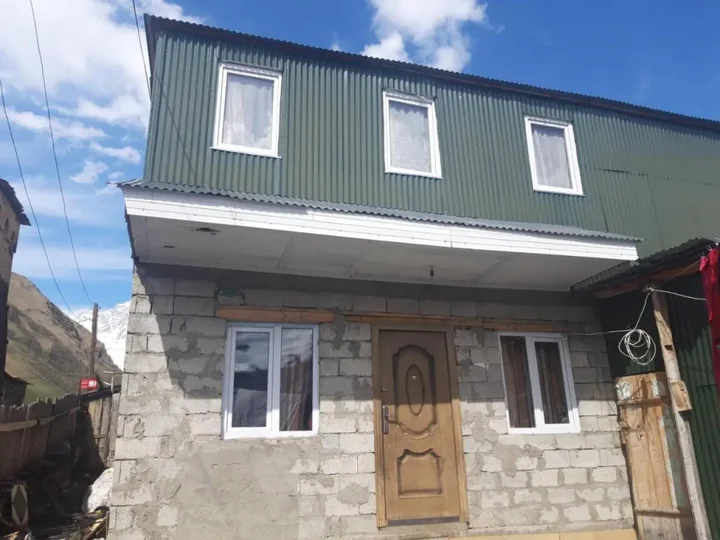Ушгули: Guesthouse Mose