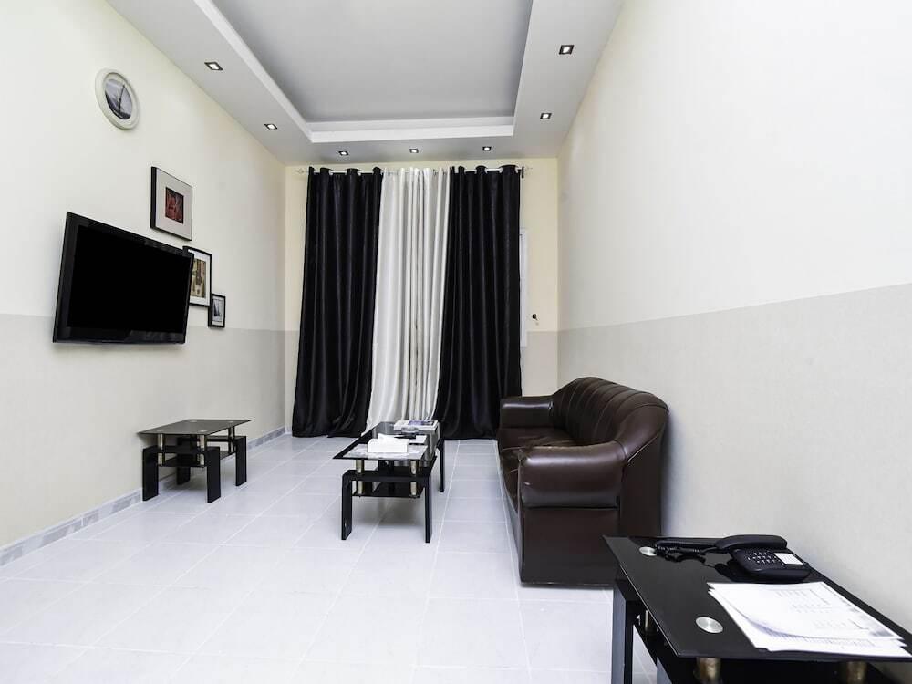 Шарджа: Sunrise Hotel Apartments