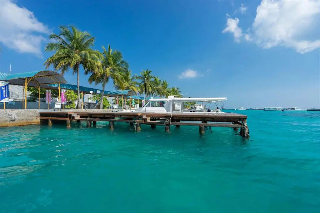 Маафуши: Гостевой дом Narnia Maldives