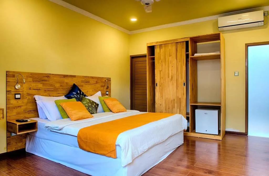 Маафуши: Гостевой дом Narnia Maldives