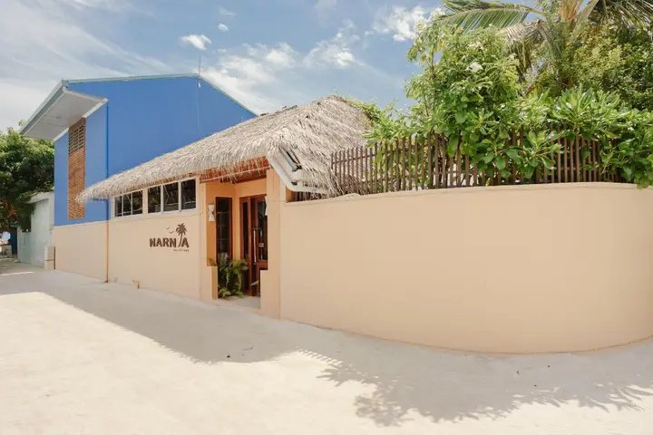 Маафуши: Гостевой дом Narnia Maldives