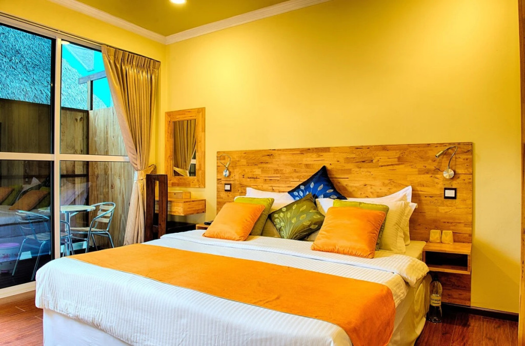 Маафуши: Гостевой дом Narnia Maldives