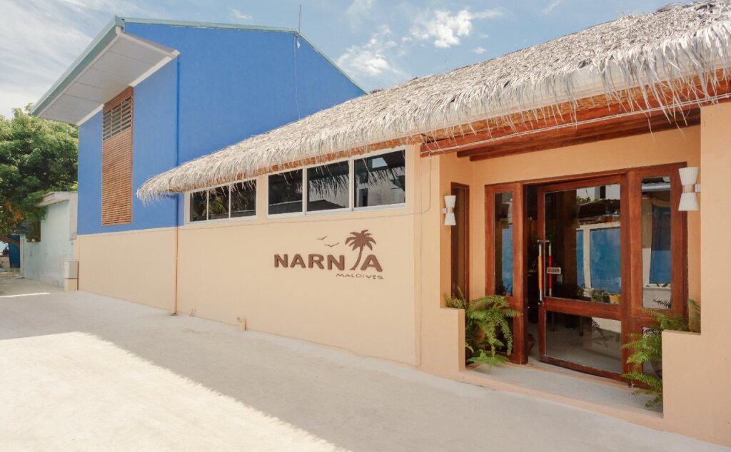 Маафуши: Гостевой дом Narnia Maldives