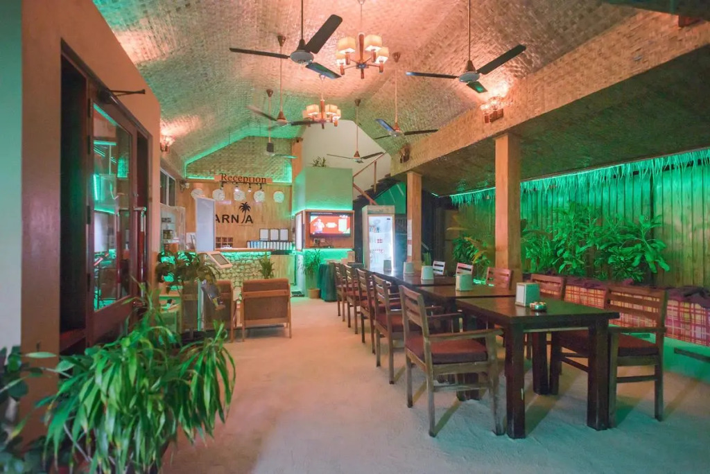 Маафуши: Гостевой дом Narnia Maldives
