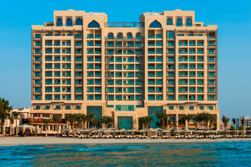 Аджман: Ajman Saray, a Luxury Collection Resort, Ajman
