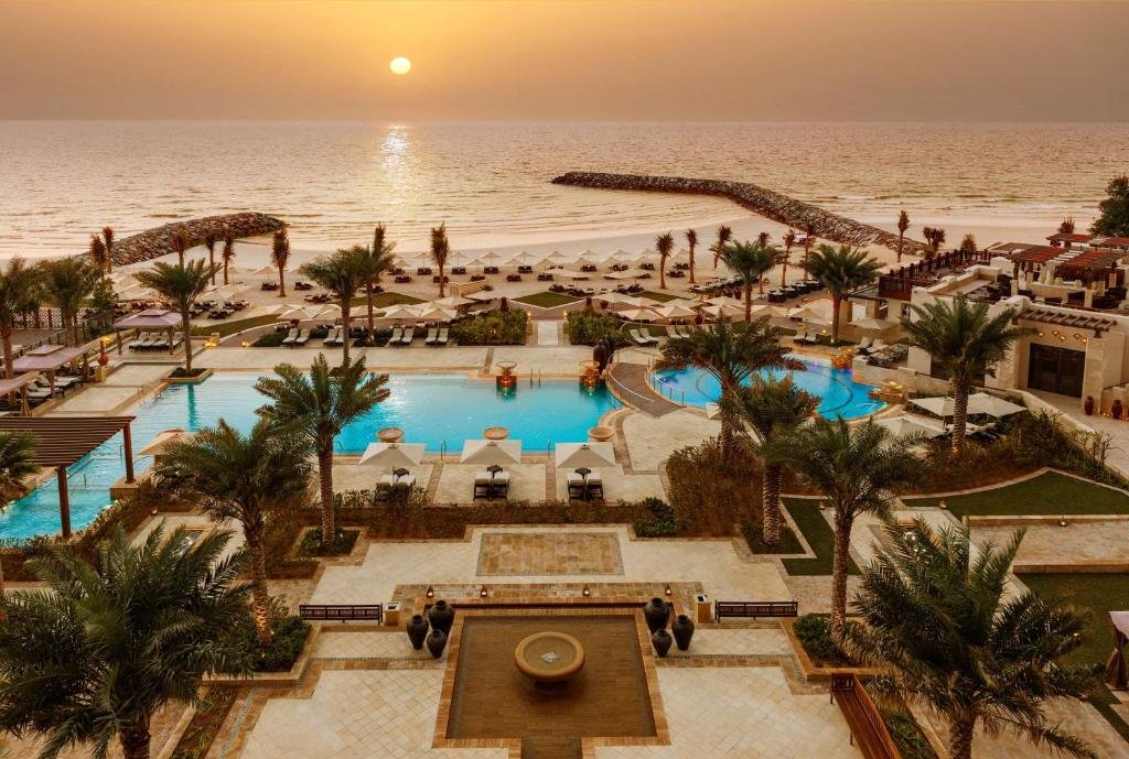 Аджман: Ajman Saray, a Luxury Collection Resort, Ajman