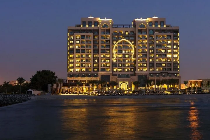 Аджман: Ajman Saray, a Luxury Collection Resort, Ajman