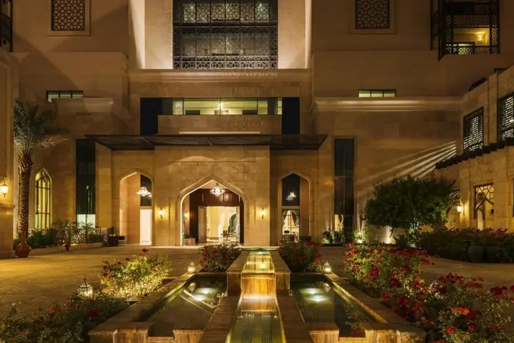 Аджман: Ajman Saray, a Luxury Collection Resort, Ajman
