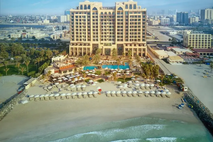 Аджман: Ajman Saray, a Luxury Collection Resort, Ajman