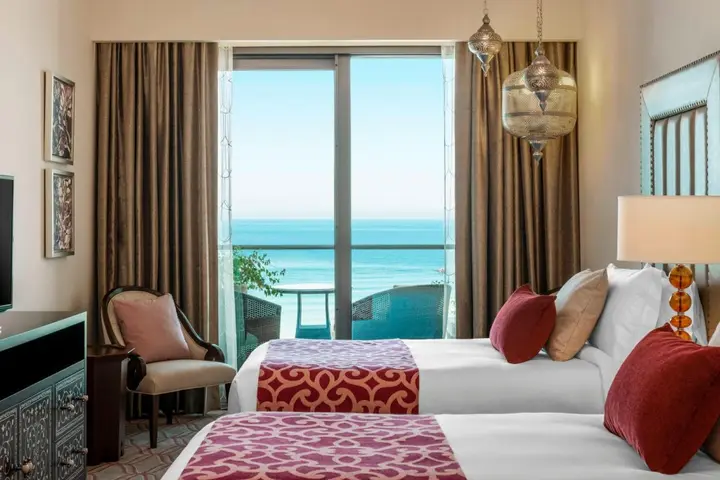 Аджман: Ajman Saray, a Luxury Collection Resort, Ajman