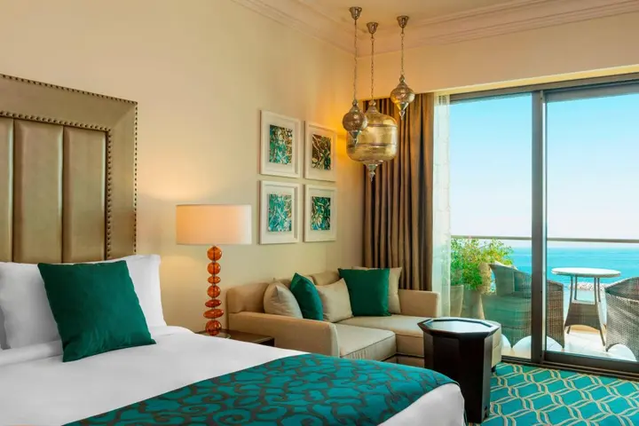 Аджман: Ajman Saray, a Luxury Collection Resort, Ajman
