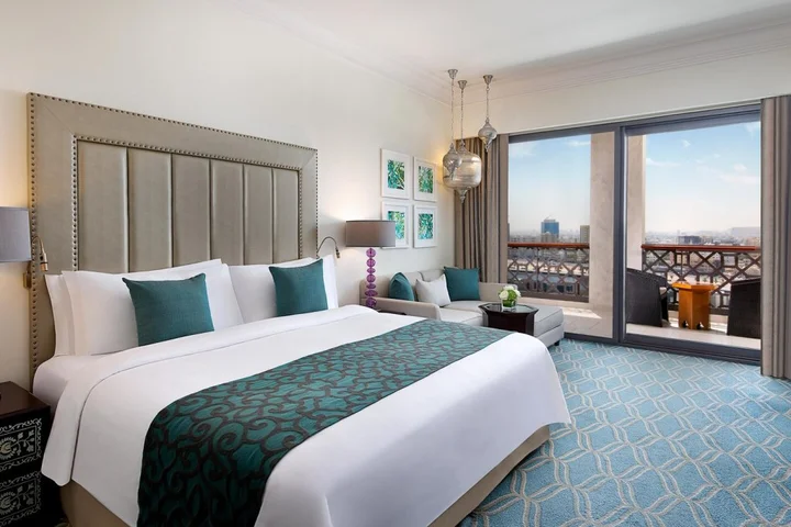 Аджман: Ajman Saray, a Luxury Collection Resort, Ajman
