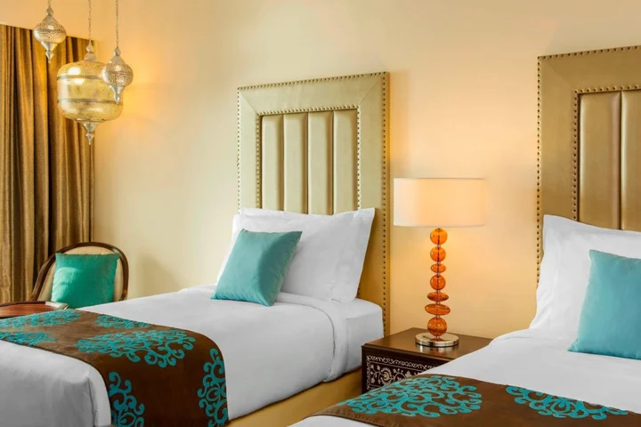Аджман: Ajman Saray, a Luxury Collection Resort, Ajman