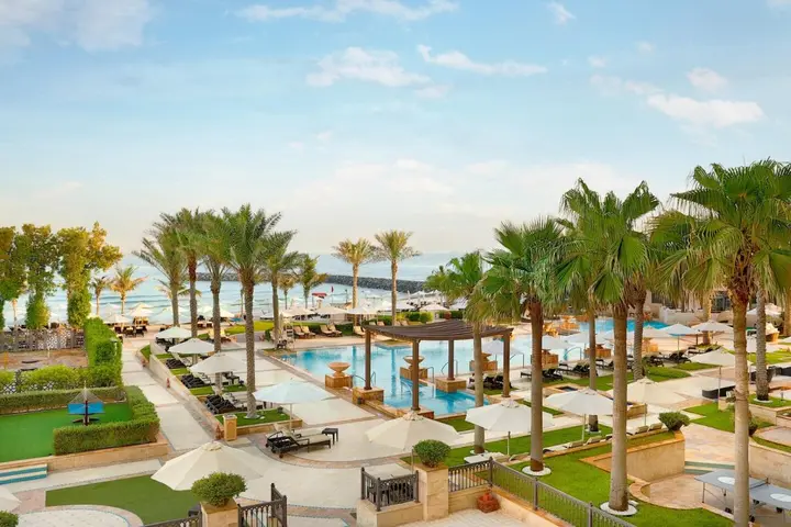 Аджман: Ajman Saray, a Luxury Collection Resort, Ajman