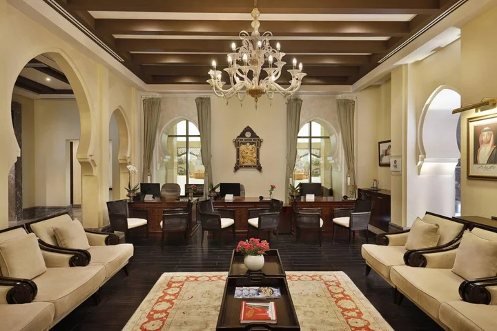 Аджман: Ajman Saray, a Luxury Collection Resort, Ajman