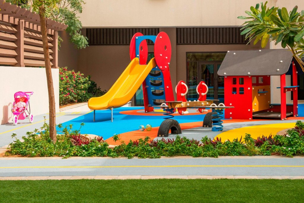 Аджман: Ajman Saray, a Luxury Collection Resort, Ajman