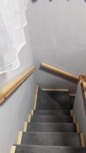 Баку: Khazar Guest House in Old City