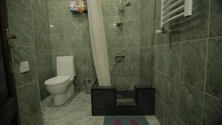 Тбилиси: Apartment on Sanapiro