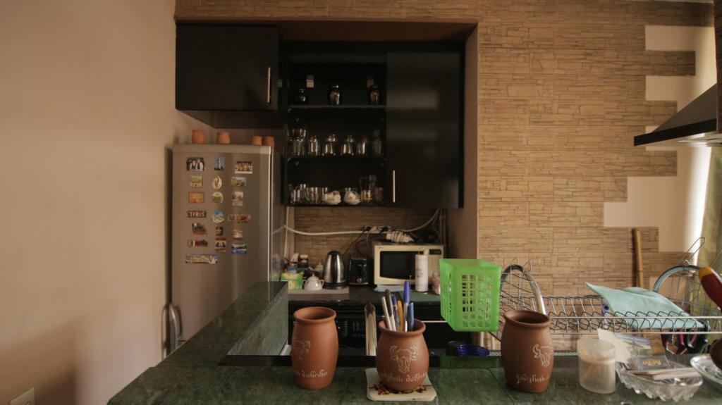 Тбилиси: Apartment on Sanapiro