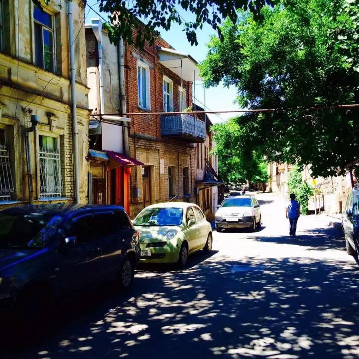 Апарт-Отель in Old Tbilisi — фото 1