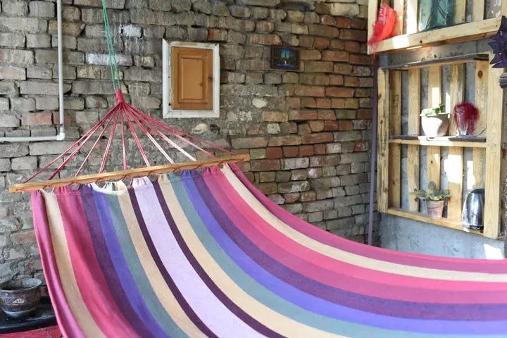 Тбилиси: Апарт-Отель in Old Tbilisi