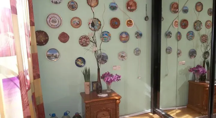 Тбилиси: Homestay On Gabashvili 43