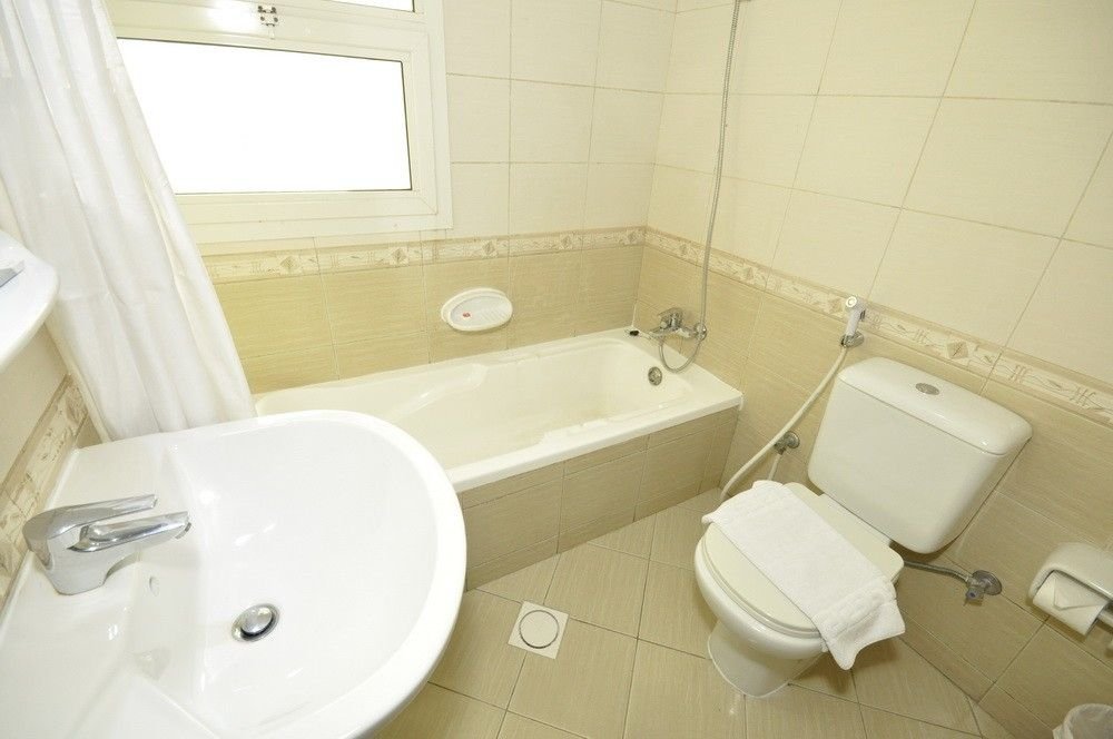 Дубай: High End Hotel Apartments