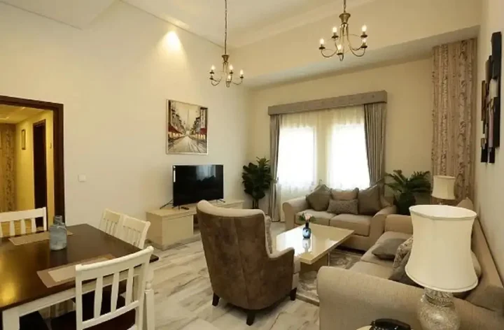 Дубай: Marbella Luxury 2 Bedrooms Balcony