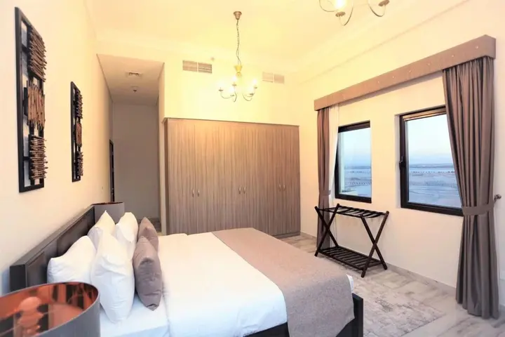 Дубай: Marbella Luxury 2 Bedrooms Balcony