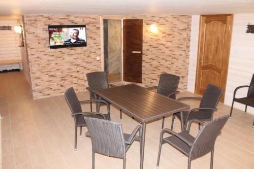 Брест: SergeApartHotel