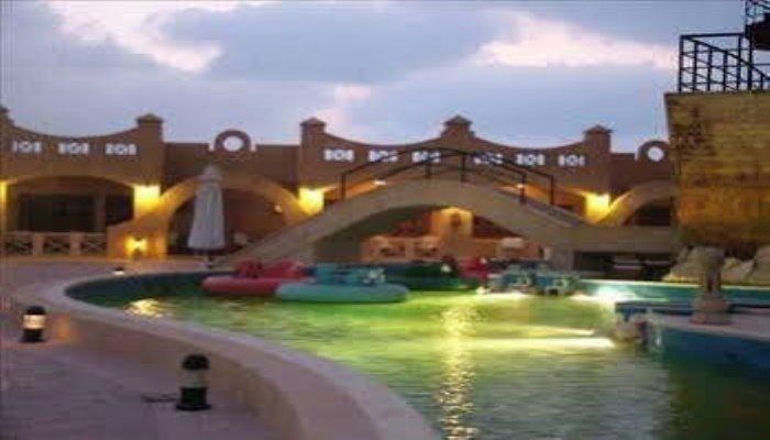 Эль-Аламейн: Green Resort North Coast