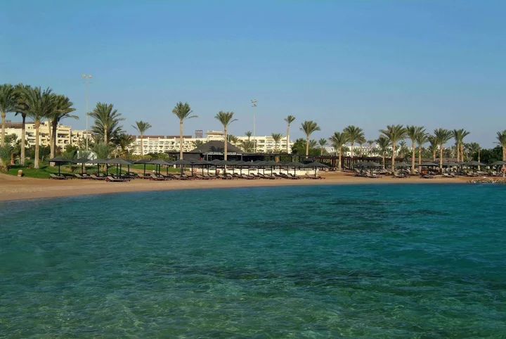 Хургада: Steigenberger Aqua Magic Hotel