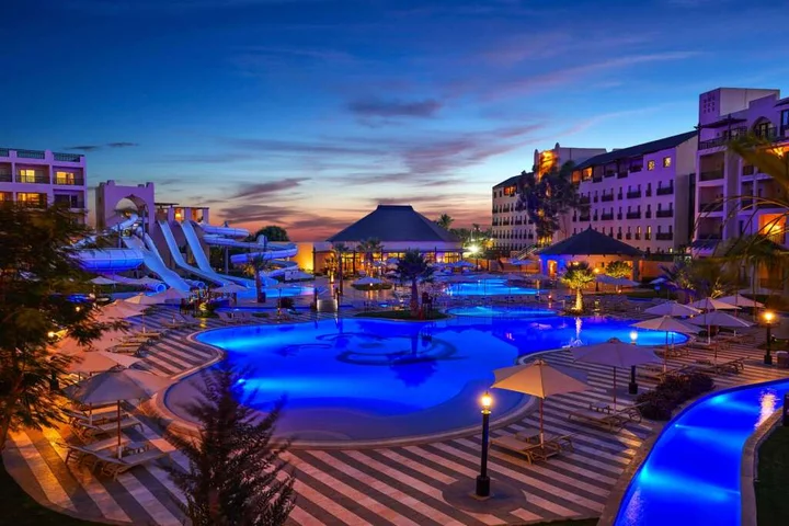 Хургада: Steigenberger Aqua Magic Hotel