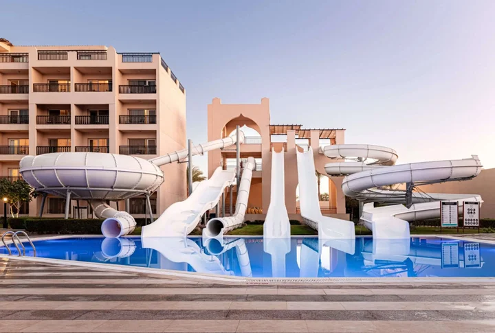 Хургада: Steigenberger Aqua Magic Hotel