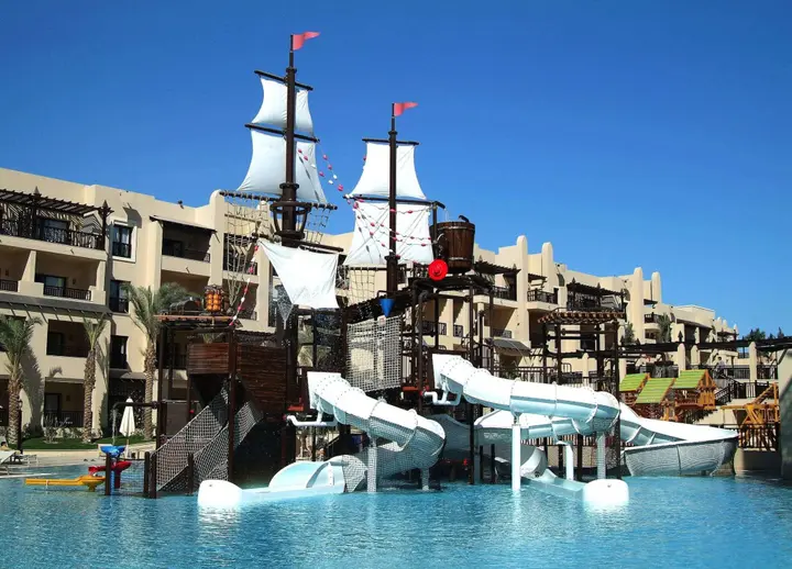Хургада: Steigenberger Aqua Magic Hotel